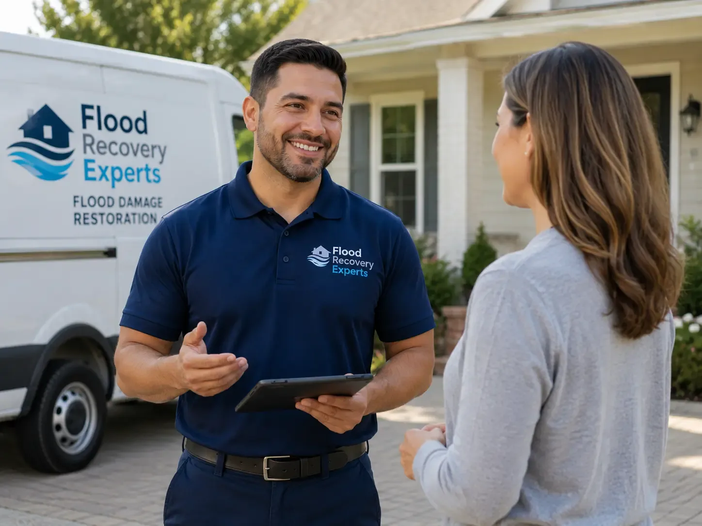 Flood Damage Cleanup Haynesville, VA FAQs